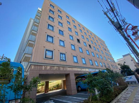 Tama Dear Hotel Haneda, Токио