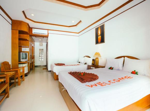 Курортный отель Diamond Cave Resort & Spa, Краби