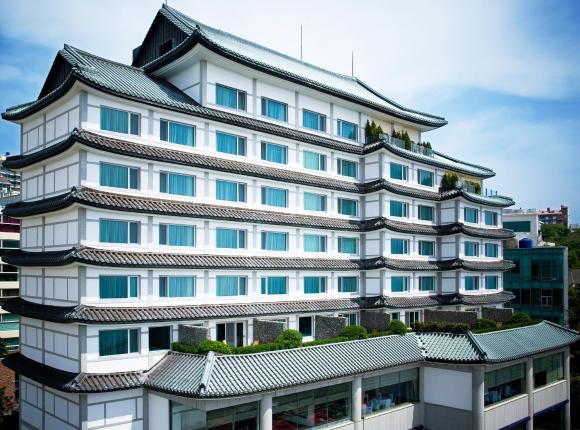Hotel Illua, Пусан