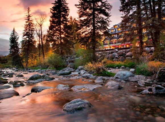 Grand Hyatt Vail, Вейл