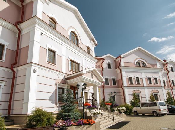 Отель Николаевский посад, Суздаль