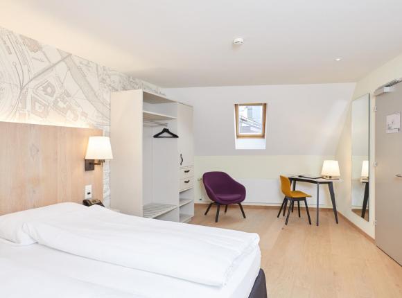 Hotel Kreuz Bern, Берн