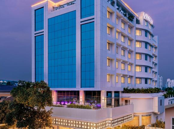 Vivanta Thiruvananthapuram, Тривандрум