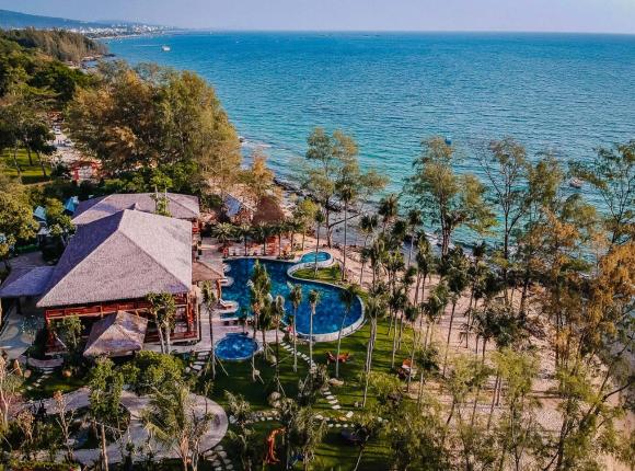 Ocean Bay Phu Quoc Resort and Spa, Дуонг-Донг