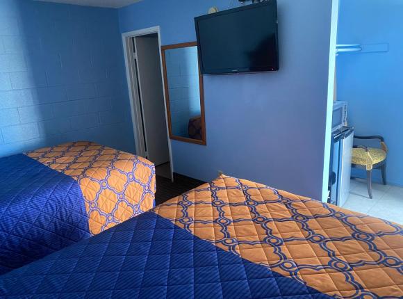 A Fisher's Inn Motel, Лас-Вегас