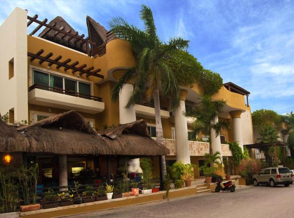 Pueblito Escondido Luxury by Mistik, Плая-дель-Кармен