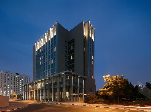 Отель Rove City Centre, Дубай