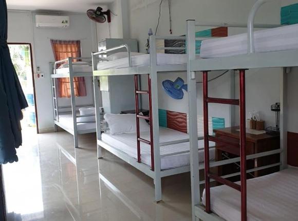 Bon Homestay, Туихоа