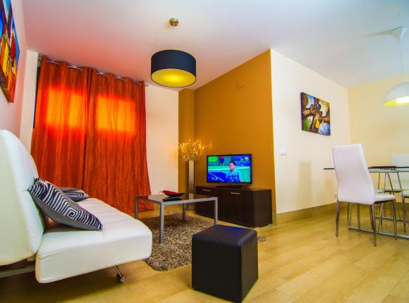 Apartamentos 16:9 Playa Suites, Вера (Андалусия)