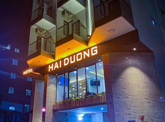 Hai Duong Hotel, Вунгтау