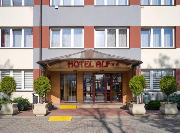 Hotel Alf, Краков