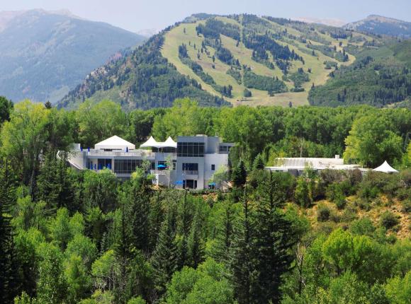 Aspen Meadows Resort, Аспен