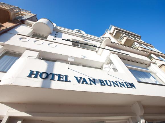 Hotel Van Bunnen, Кнокке-Хейст