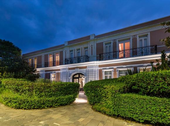 Puertas del Bosque, Мехико