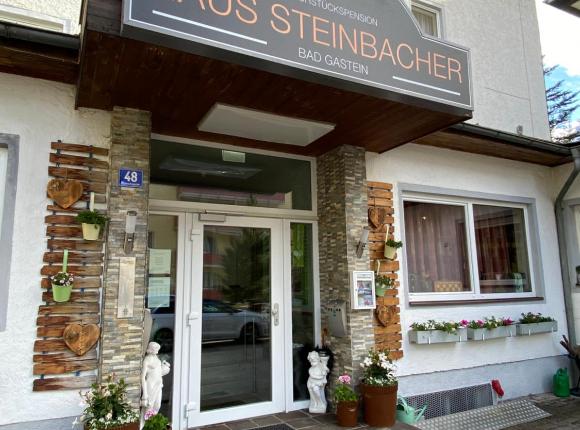 Pension Steinbacher, Бад-Гастайн