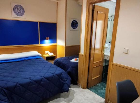 Hostal Boxes, Толедо