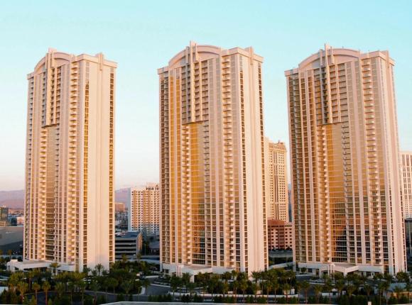 Jet Luxury at The Signature Condo Hotel, Лас-Вегас