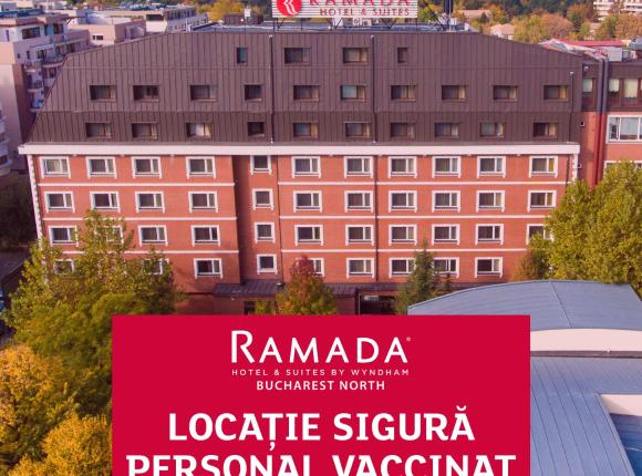 Ramada Hotel & Suites Bucharest North, Бухарест