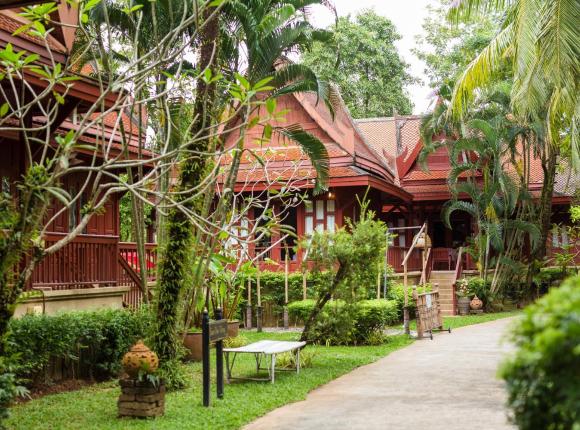 Курортный отель At Panta Phuket, Пхукет