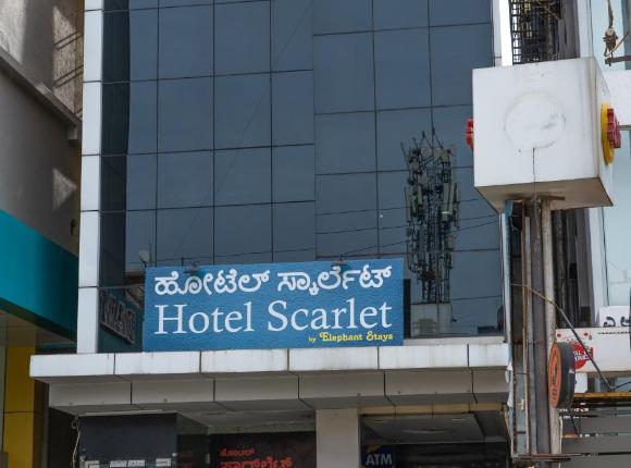 FabHotel Scarlet Marathahalli, Бангалор