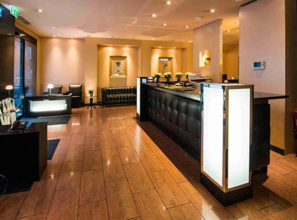 Hotel Concorde, Франкфурт-на-Майне