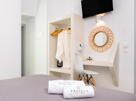 Kasteli Luxury Rooms, Перисса