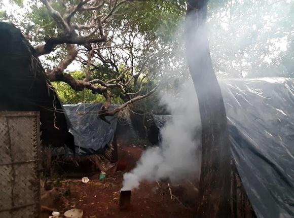 Gokarna, Kudle beach, Bindhyas Super Huts, Гокарна