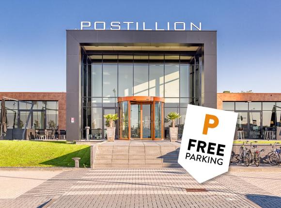 Postillion Utrecht Bunnik, Утрехт