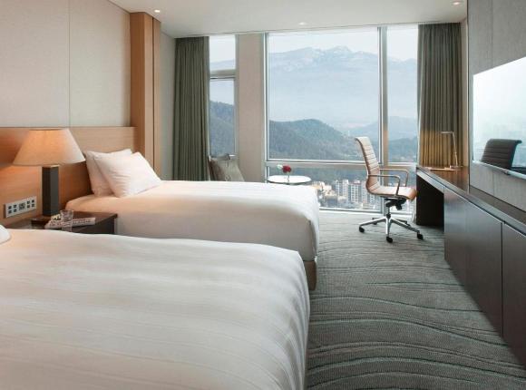 Lotte City Hotel Jeju, Чеджу