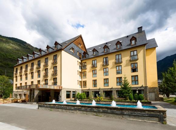 Tryp Vielha Baqueira, Сарагоса