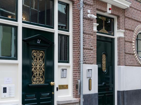 Golden Mansion Apartments, Амстердам