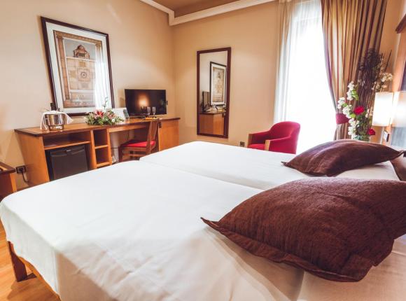 Hotel Ibb Recoletos Coco Salamanca, Саламанка (Кастилия и Леон)