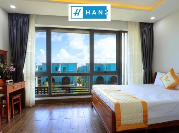 7s Sang Sang Hotel Phu Quoc, Дуонг-Донг