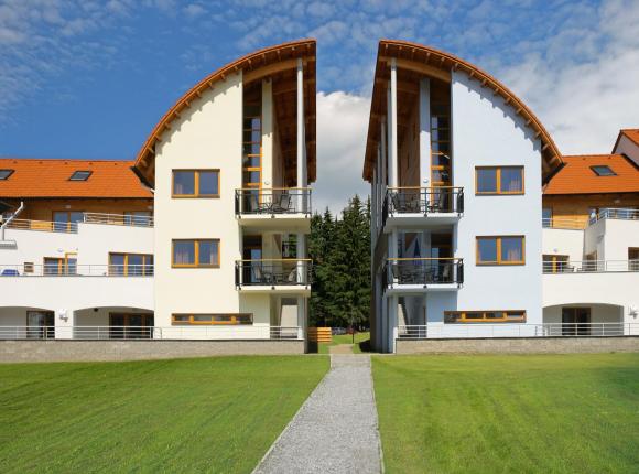 Парк-Отель Lipno Lake Resort, Липно-над-Влтавой