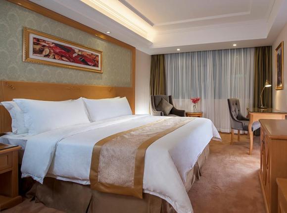 Vienna Hotel Guangzhou Panyu Dashi Qiao, Гуанчжоу