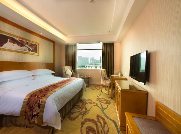 Vienna Hotel Guangzhou Songnan, Гуанчжоу