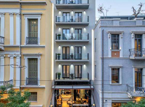 Athens Ivy Suites, Афины