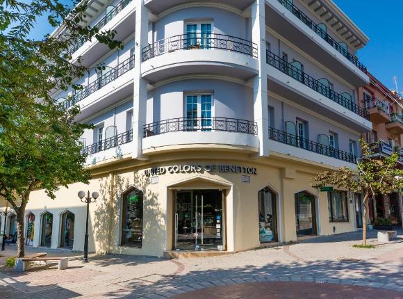 Hotel Hermes, Родос