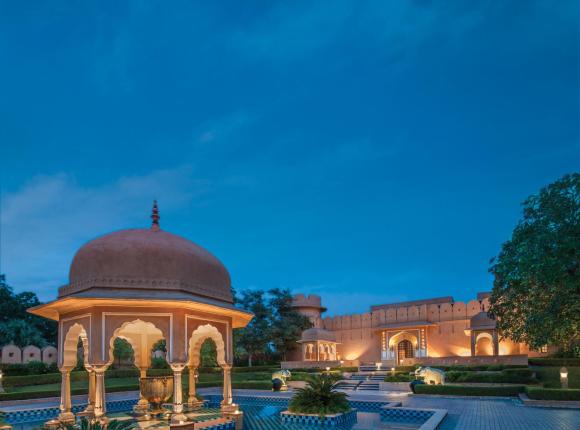 The Oberoi Rajvilas Jaipur, Джайпур