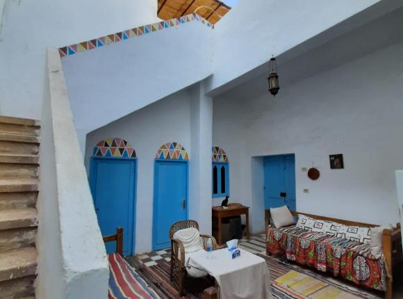 Aswan Nubian House, Асуан