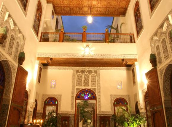 Dar Al Andalous, Фес