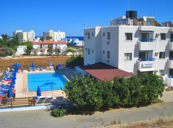 Maouris Hotel Apartments, Протарас