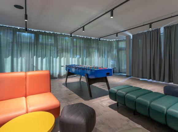 A&O Berlin Kolumbus, Берлин