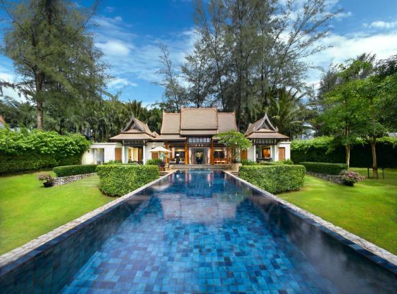 Banyan Tree Phuket, Пхукет