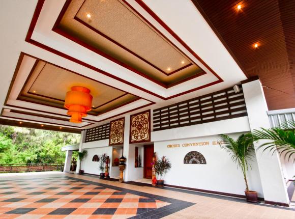 Phuket Orchid Resort and Spa, Пхукет