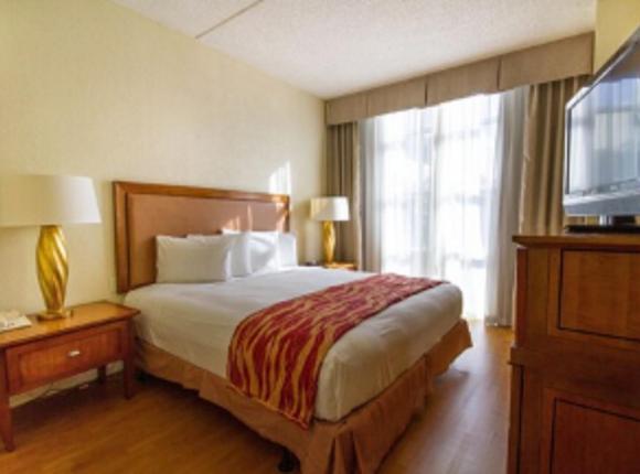 Rodeway Inn South Miami - Coral Gables South Miami, Майами