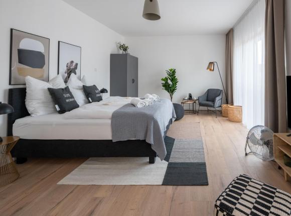 Limehome Frankfurt Gutleutstraße, Франкфурт-на-Майне