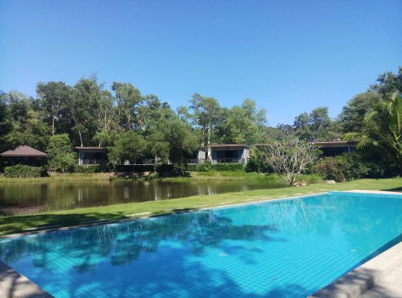 The Touch Green, Naiyang, Пхукет