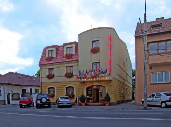 Hotel Brasov, Брашов