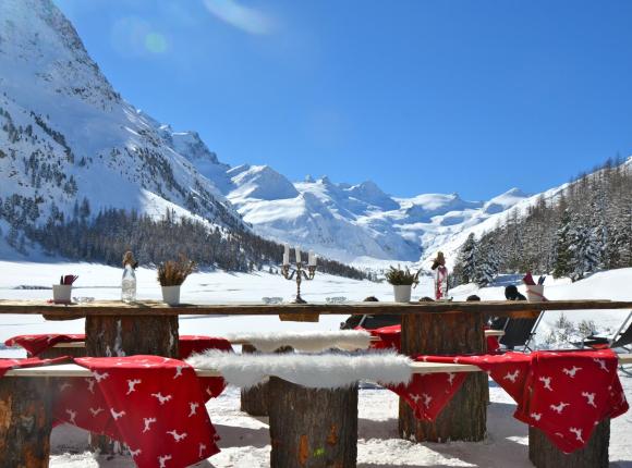 Hotel Roseg-Gletscher, Санкт-Мориц